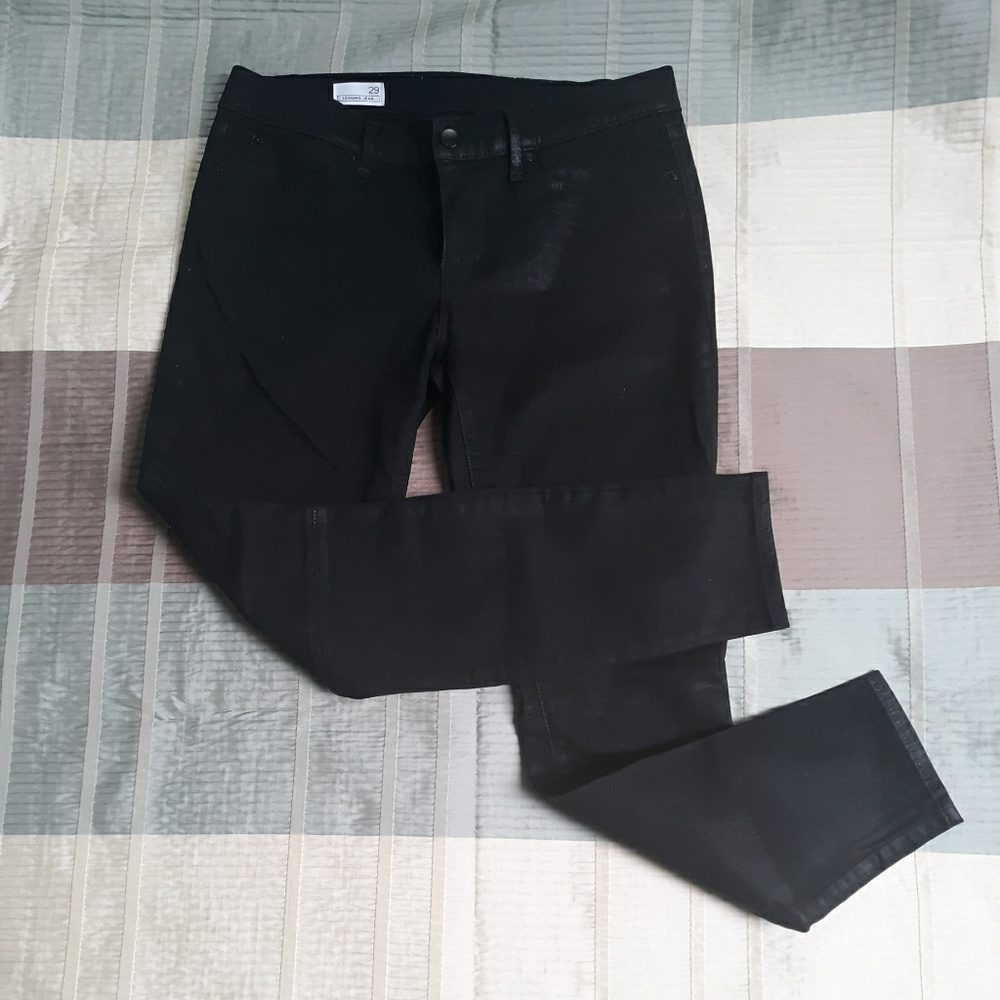GAP Black Jegging Jeans